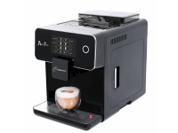 Acopino Cremona, Espressomaskin, 1,7 l, Kaffebönor, Inbyggd kvarn, 1500 W, Svart