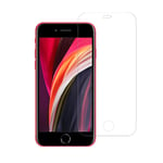 [BULK 100st] iPhone 7/8/SE (2020/2022) Härdat Glas Skärmskydd - Transparent - TheMobileStore iPhone 7 Skärmskydd