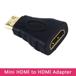 Autre Mini HDMI to HDMI Convertisseur HDMI framboise Pi Micro HDMI vers HDMI pour Raspberry Pi 4 B & Mini adaptateur HDMI vers HDMI pour RPI zéro W mâle vers mâle