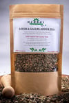 Liver Tea Detox Cleanse Pure Loose Blend - Herbal Blend to Eliminate toxins from