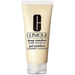 Clinique Deep Comfort Body Moisture Hydratant pour le Corps Pur Confort 200ml