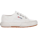 Superga Kids 2750 JCOT Classic Shoe White