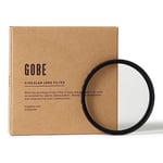 Gobe 82mm UV Lens Filter (2Peak)