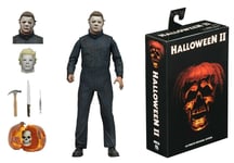 NECA Halloween 2 1981 Ultimate Michael Myers 7" Action Figure IN STOCK