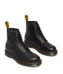 Dr. Martens Mixte 1460 Pascal Ambassador Boots, Noir, 43 EU