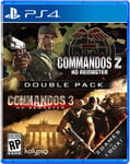 Commandos 2 Commandos 3 Hd Remaster Double Pack (Import) Ps4