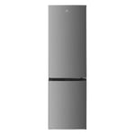 Réfrigérateur congélateur bas CONTINENTAL EDISON CEFC251NFS - Sans givre (congélateur et réfrigérateur) - 253L - Classe E - Inox