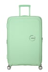 American Tourister Soundbox 77cm - Stor Expanderbar Pastel Green, Resväskor