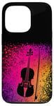 iPhone 13 Pro Art or Viola Image For Viola Player or Violist A Cool Viola Case