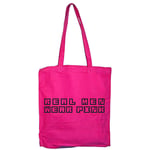 Real Men Wear Pink Tote Bag, Accessories