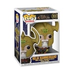 Funko Pop! Animation: WoR - Helm Hammerhand: King Of Rohan Hammerhand - Lord Of the Rings: the War Of Rohirrium - Collectable Vinyl Figure - Gift Idea - Official Merchandise - Toys for Kids & Adults