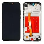 Écran à Cristaux Liquides Huawei P20 Lite ANE-L01/ L02/ L21/L22/L23 Frame