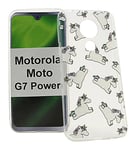 Designskal TPU Motorola Moto G7 Power