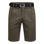 Pelle P Crew Bermuda Shorts Herre Khaki Green, L