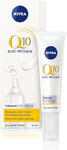 NIVEA Q10 Anti-Wrinkle Power Firming Eye Cream to Reduce Crow'S Feet, Lines and 