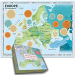 Explore Europe with Prisoners of Geography 500-Piece Jigsaw Map – A Fascinating 