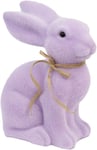 Talking Tables Lilac Easter Bunny Table Decorations Centrepiece Rabbit Figure-f