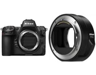 NIKON Hybride Z8 Boitier Nu + NIKON Adaptateur Monture FTZ II