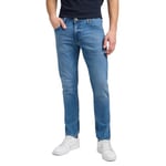 Lee Men’s Jeans Luke, Slim Fit, Tapered Leg