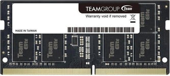 765441642690 Team Group Elite TED48G2666C19-S01 memory module 8 GB 1 x 8 GB DDR4