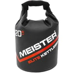 Meister Elite Portable Sand Kettlebell – Soft Bag Weight – 20 lb/4.1 kg