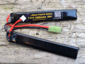 SP LiPo 7.4V 1300 mAh 20/40C Nun Chuck