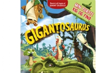 Gigantosaurus - Min første kig og find | Språk: Danska