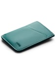 Bellroy Card Sleeve Wallet - Teal Size: ONE SIZE, Colour: Teal