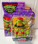 Teenage Mutant Ninja Turtles TMNT  Mutant Mayhem 4.65-Inch Raphael Figure - New