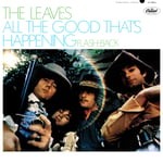 The Leaves  All The Good That&#039;s Happening  CD