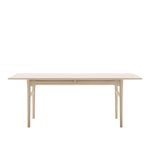 Carl Hansen - CH327, Soaped Oak, Length 190 cm - Spisebord - Hans J. Wegner