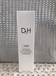 Dr H Hyaluronic Pure Hyaluronic Anti-Ageing Duo Moisturiser 50ml New and Boxed