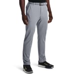 1364410 Under Armour Drive Taper Trousers 38"Waist 32" Leg Halo Grey 014