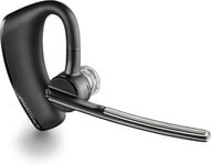 Voyager Legend (Poly) - Casque Bluetooth à un écouteur (Monaural) - Pour connecter à votre PC,Mac,Tablette et/ou téléphone portable - Suppression du bruit(Q314)