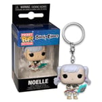 Funko Pocket Pop! Black Clover - Noelle Vinyl Figure Keychain