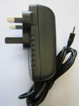 9V Nono no!no! Hair Removal Power Adaptor Charger UK Plug No No 8800 Pro3 Pro5