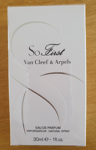 Van Cleef & Arpels So First 30ml Eau de Parfum EDP Spray - Sealed Box - Free P&P