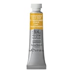 Winsor & Newton 5 ml Tube Professional Water Colour, Transparent Gold Deep