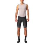 CASTELLI 4520009-010 ENTRATA Short Short Black XS, Noir, XS