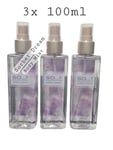 3 x So...? SORBET DREAM Fragrance Mist Body Spray Pack Of 3x100ml Perfect Gift