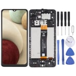 Écran Lcd Orig Pour Samsung Galaxy A12 Nacho Sm-A127f, Assemblage Complet Avec Cadre