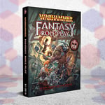 Need Games - Warhammer Fantasy Roleplay: Manuel de Base, Jeu de rôle, édition en Italien (5001)