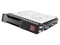 HEWLETT PACKARD ENTERPRISE HPE Midline - Disque Dur - 1 to - échangeable à Chaud - 2.5" SFF - SAS 12Gb/s - 7200 Tours/Min - avec HPE Smart Carrier