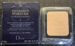 Diorskin Forever Extreme Control Matte Powder Refill 020 Light Beige 9g