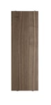 String - Hylleplater w58xd20 - Walnut- 3 pk 