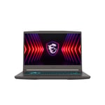 MSI Thin 15 B12VE-1251UK Intel® Core™ i5 i5-12450H Laptop 39.6 cm (15.