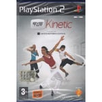 Eyetoy: Kinetic Legends Playstation 2 PS2 Scellé 0711719632252