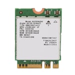 WiFi 6 -verkkokortti Intel AX200NGW 802.11ax Bluetooth 5.2 WIFI M.2 -verkkosovittimelle kannettavalle tietokoneelle