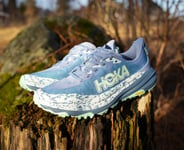 Hoka W SPEEDGOAT 6 Moonlight / Thunder Cloud, US 9 / EU 41 1/3