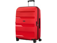 134851 0554 American Tourister Resväska Bon Air Dlx Spinner 75/28 Tsa Exp Magma Red